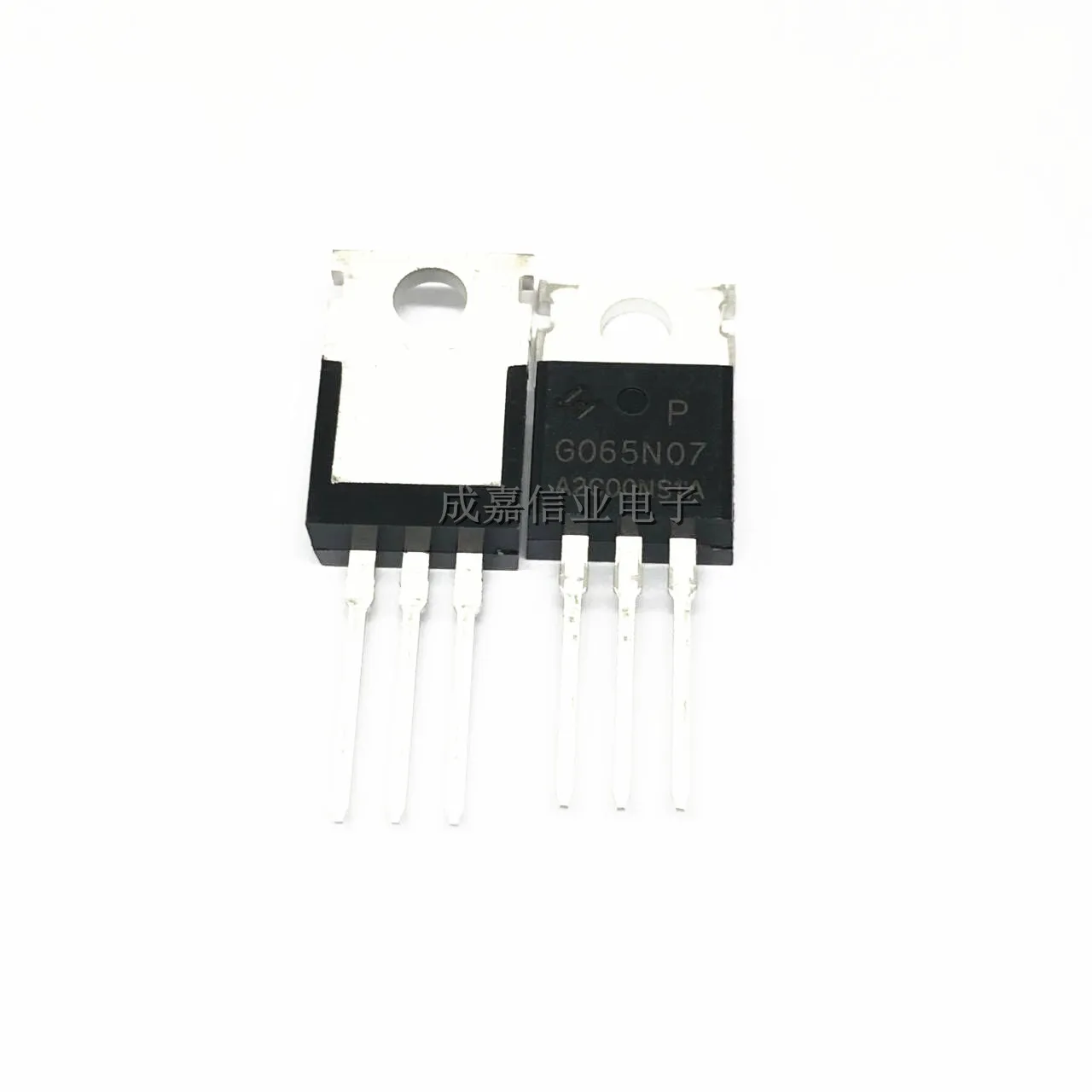 Imagem -06 - Modo Autêntico do Realce do N-canal Mosfet Brandnew Autêntico Hyg065n07ns1p To2203 G065n07 70v 100a 10 Peças Pelo Lote