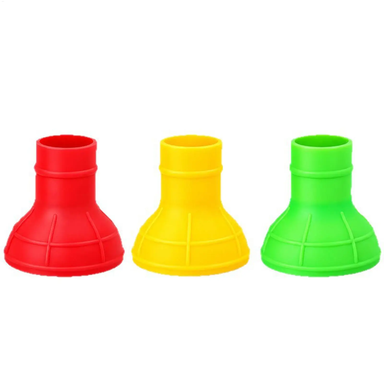 Ball Retriever Silicone No-Bending Pickup Cup Flexible Practice Tool Ball Grabber Tool Golf For Course Range Practice On-Course view 5