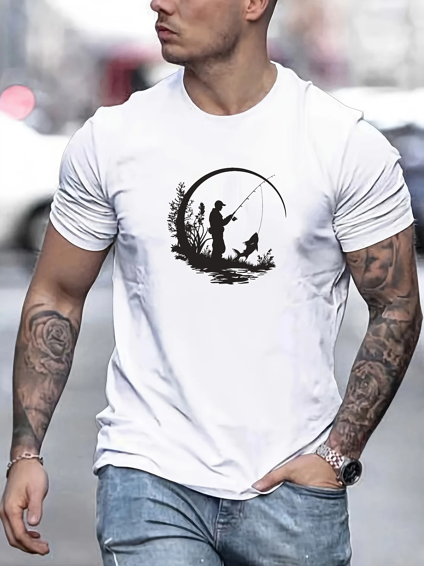 camiseta-branca-de-algodao-estampa-por-do-sol-pesca-casual-streetwear-masculina-estilosa-aventura-ao-ar-livre-camiseta-grafica-roupa-de-verao-descolada
