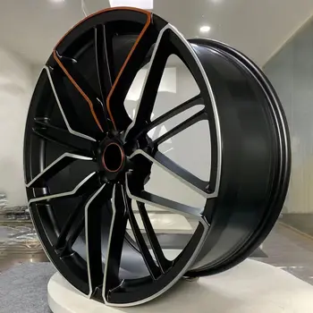 16 17 18 19 20 21 22 23 palců na míru kovaná kola z lehkých slitin pro Audi Benz BMW Tesla Nio Zeekr, zajištění kvality 12 nejlepší prodej Toyota Corolla Stepne - №2