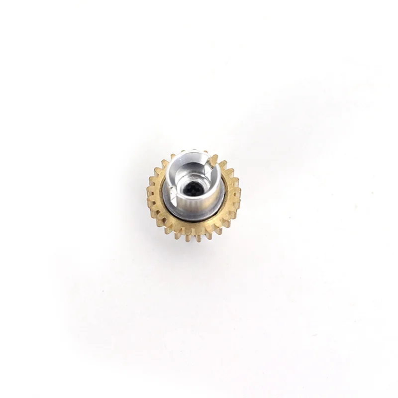 Metalowy zespół mechanizmu różnicowego skrzyni biegów dla LDRC AE86 1/18 RC Car Upgrade Parts
