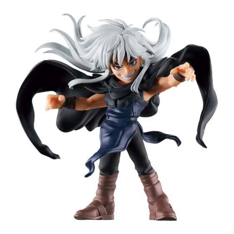 Bandai Original Gashapon BASTARD!! Dark Fantasy Dark Schneider