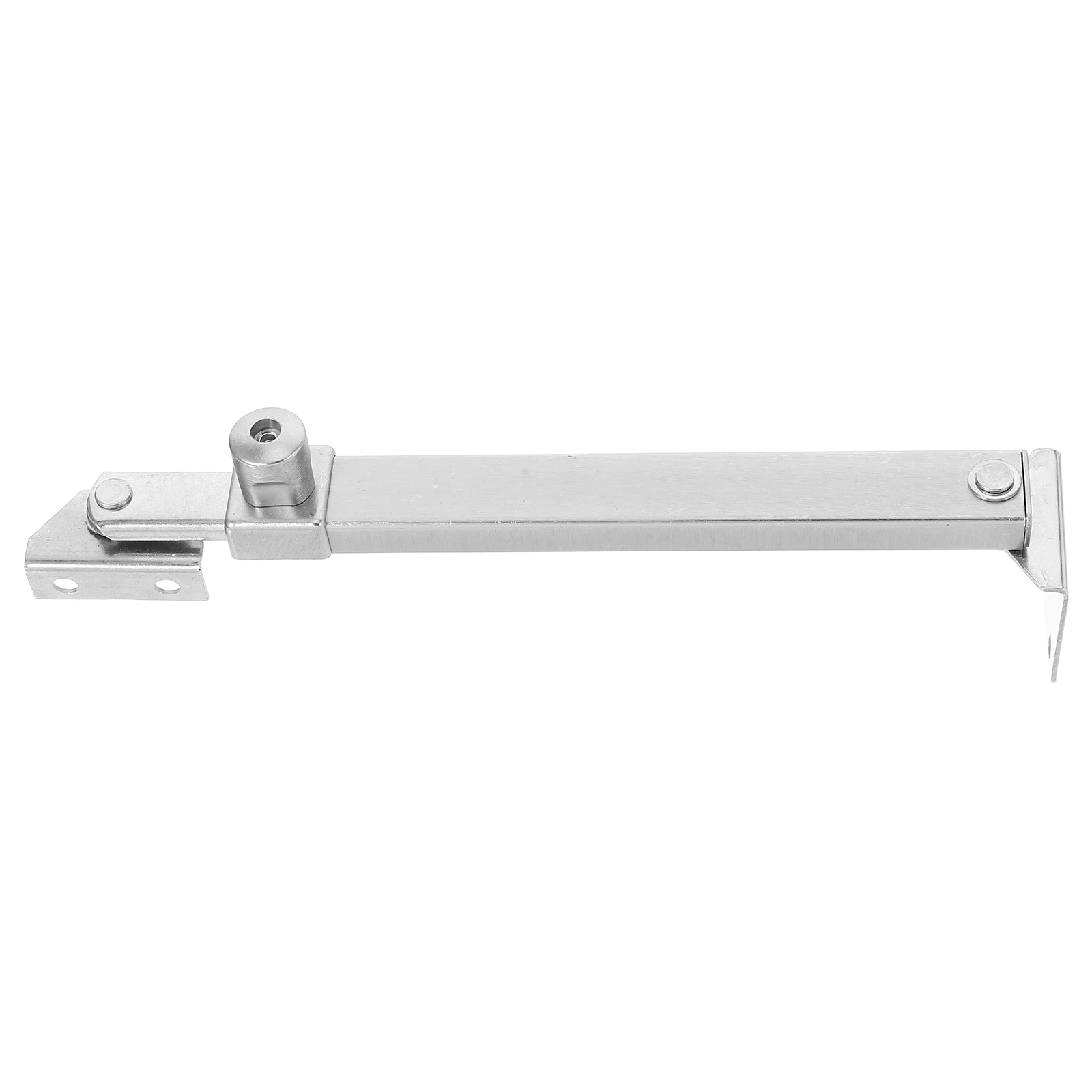 

Telescopic Barrier Security Bars Adjustable Snap Limiters Stainless Steel Hardware Accessories Hidden Hinge