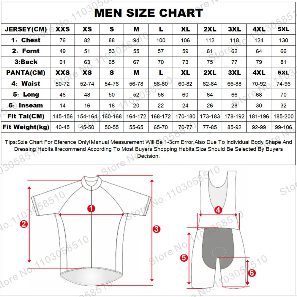 2026 Kids M Pro Team Cycling Jersey Set Boys Girls Cycling Clothing Children Bike Suit MTB Ropa Maillot - view 4
