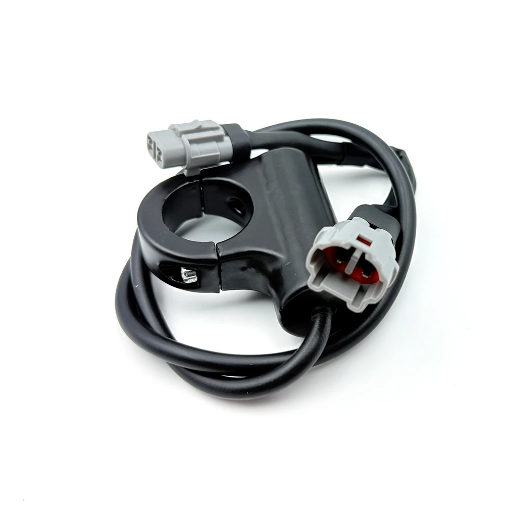 دراجة نارية التبديل المصباح تعديل LED العلوي التبديل قابس كوابل مجمعة ل Sur-Ron SurRon LBX Segway X260 X160 جديد #5