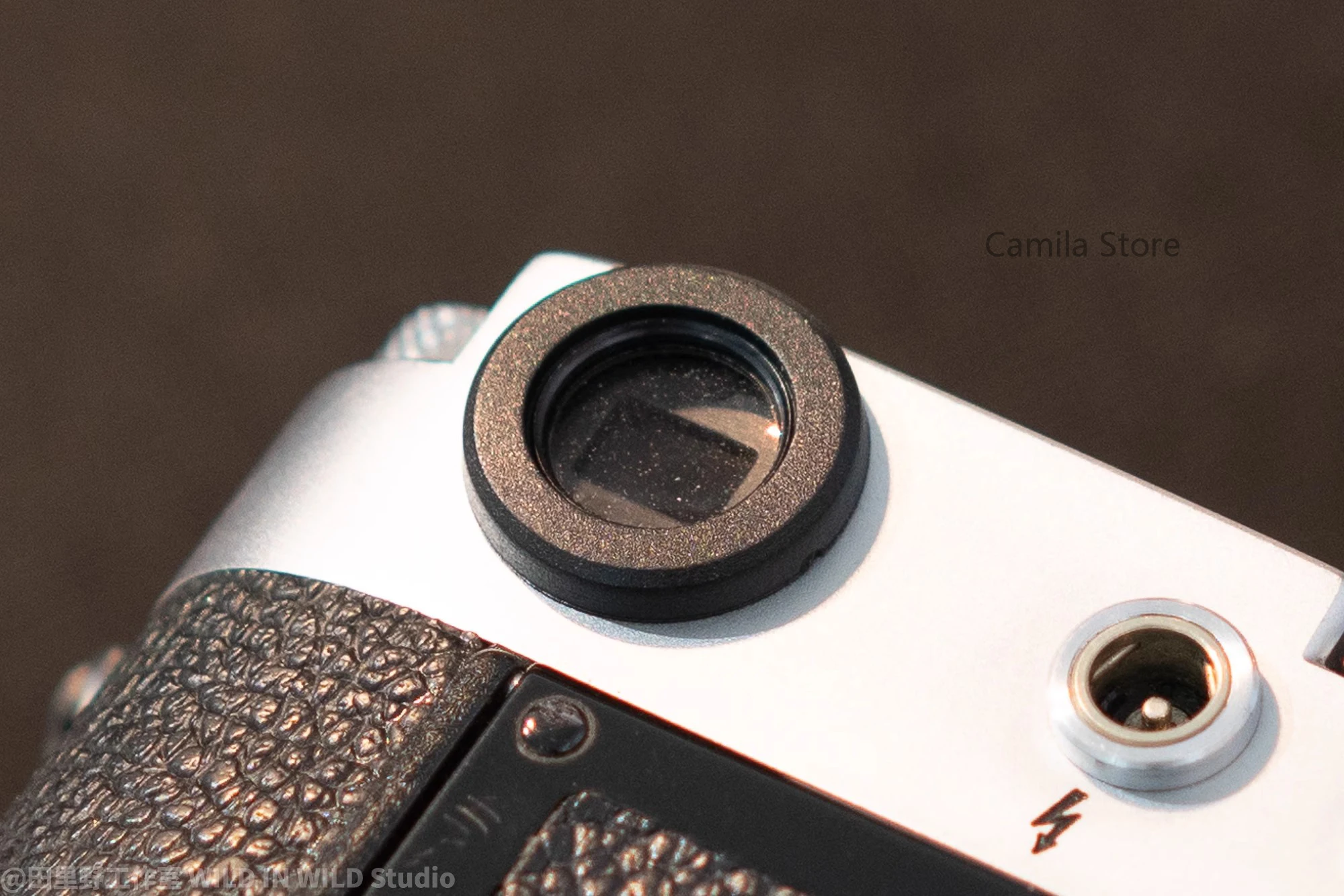 3D printing Eyepiece Soft Viewfinder Protector Eyecup Rubber ring for leica M2 M3 M4 M4P M6 M7 M10 M10P M240 Camera accessories