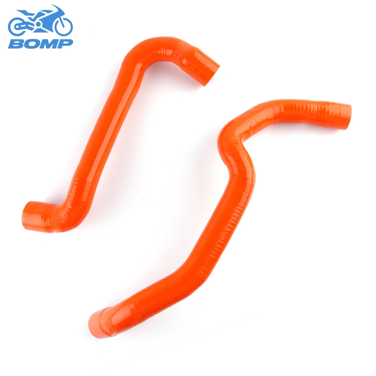 

FOR BMW E30 M3 2.3L 1988 1989 1990 1991 MT High Temp Silicone Radiator Hoses Tubes Pipes Kit 2Pcs 10 Colors