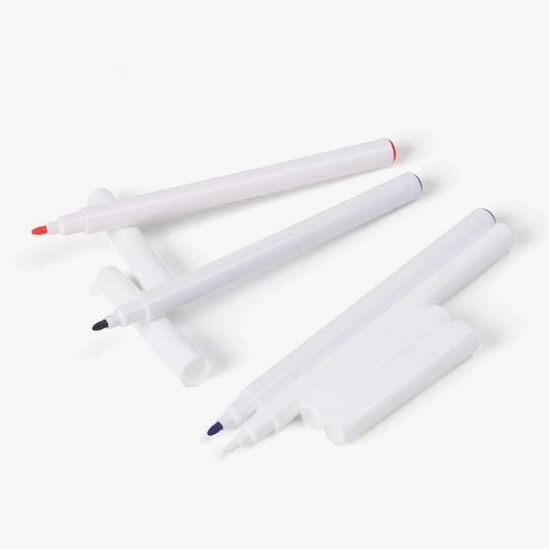 White Red Black Blue Surgical Skin Marker Eyebrow Marking Tattoo Skin Scribe Eyebrow Tattoo Marker Microblading Positioning Tool