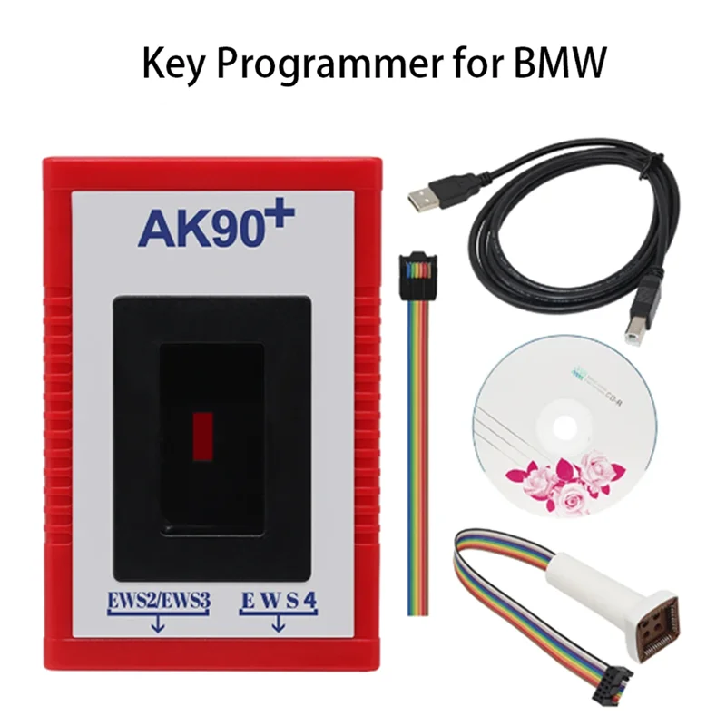 

Odometer Calibration Tool Car ECU Coding & Programming Tool for BMW R270+ V1.20 CAS4 Professional BDM Programmer for All Cars