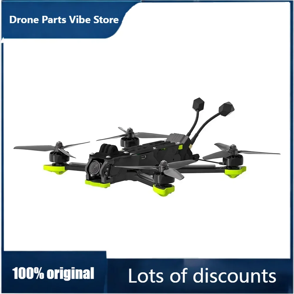 

FyIFlight Nazgul XL5 ECO BNF 6S 5 inch FPV Drone 245mm Wheelbase 5mm Arm compatible Max Speed 190 Km/h RC Racing Drone