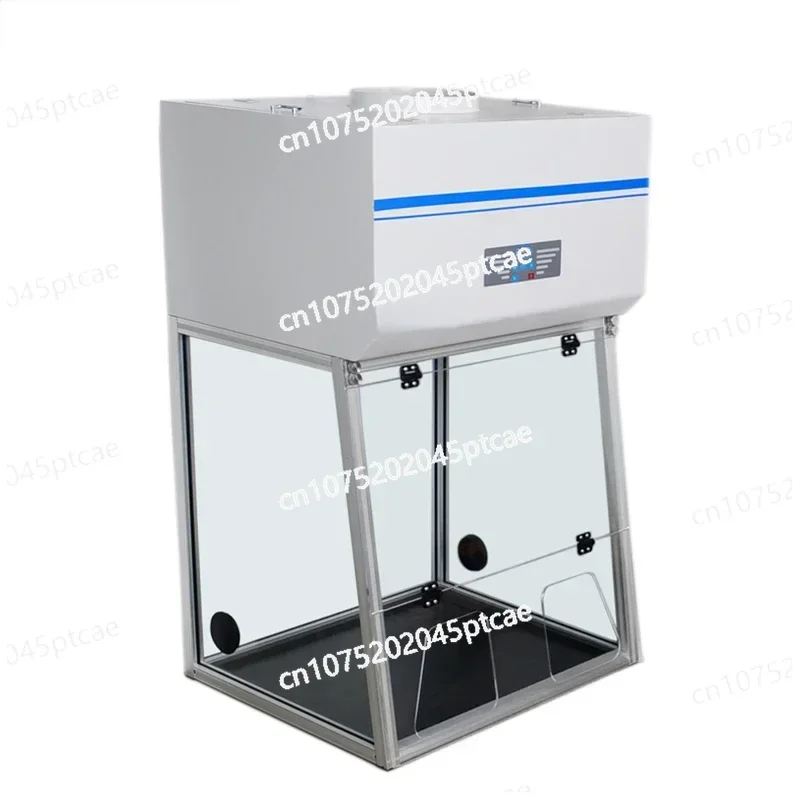 Vertical Lamini Flow Cabinet, Medical Laboratory Compounding Hood