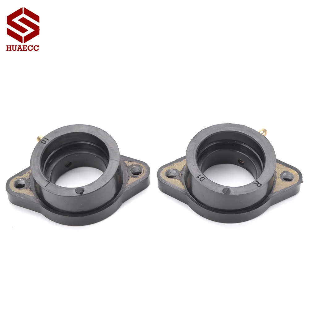 Motorcycle Carburetor Interface Adapter Intake Manifold for Yamaha XS650 1978-1983 3G1-13586-00-00