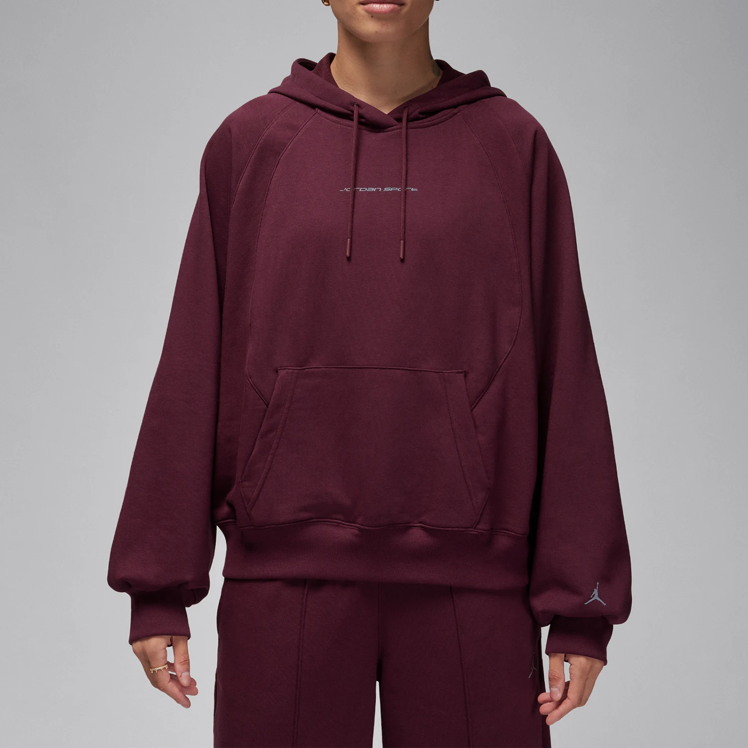 

Nike Authentic Air Jordan Men's Casual Sports Knit Hoodie FN5126-681