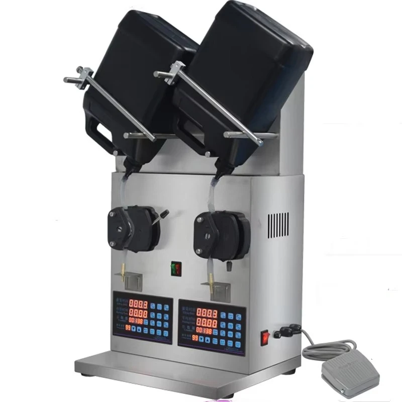 

Gel nail polish bottle filler nail polish filling machine UV gel cosmetic packaging nail polish liquid distributor