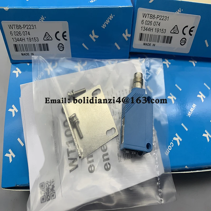 

Fast delivery WTB140-P430 WTB140-P330 WTB140-P132 WTB140-N420 WTB140-N430 photoelectric switch In stock