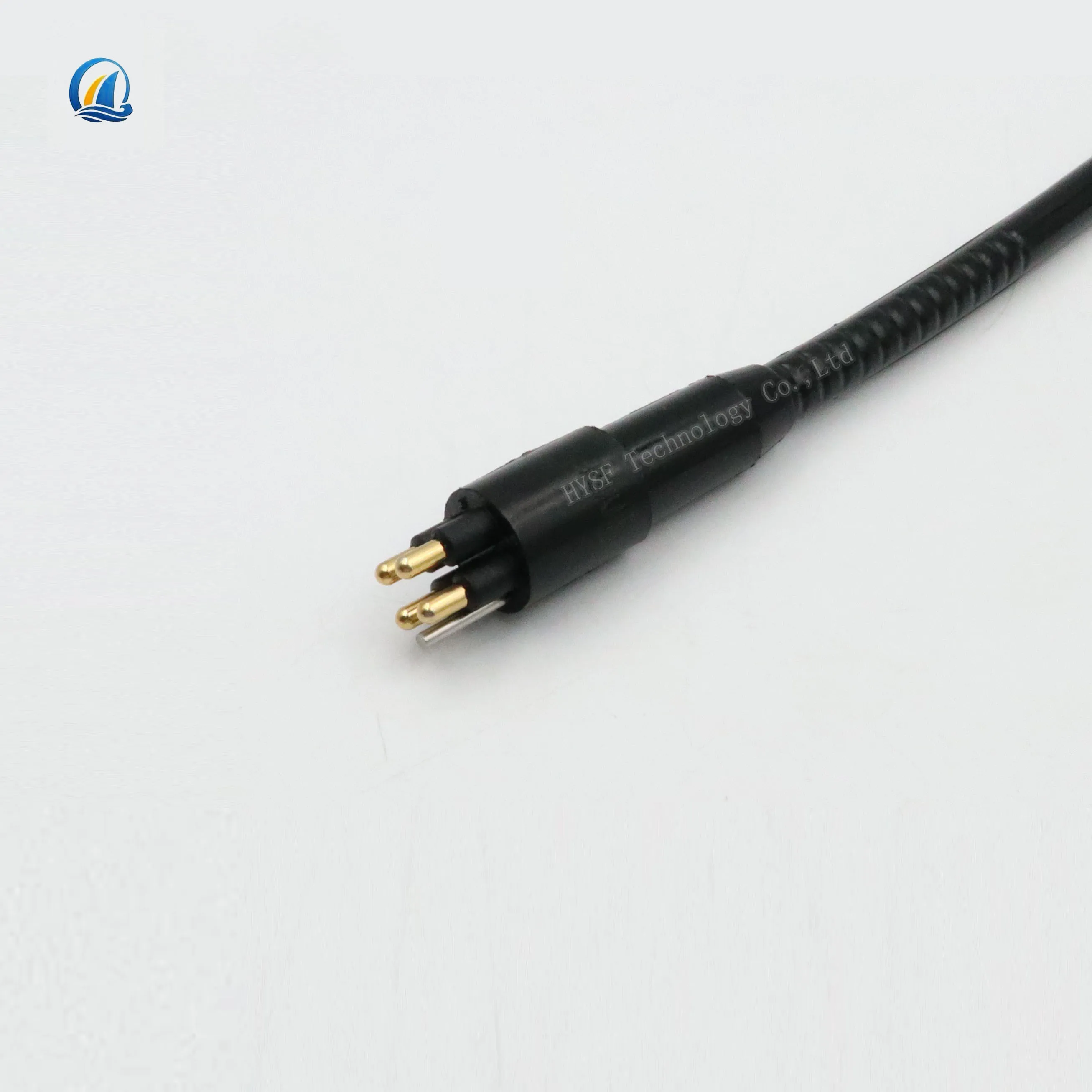 Good MCBH 4F MCIL 4M Underwater Electrical Wet-mate Connectors underwater pluggable 4 pins connectors