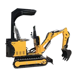 Customized small excavator for construction machinery hydraulic small excavator for sale at a price