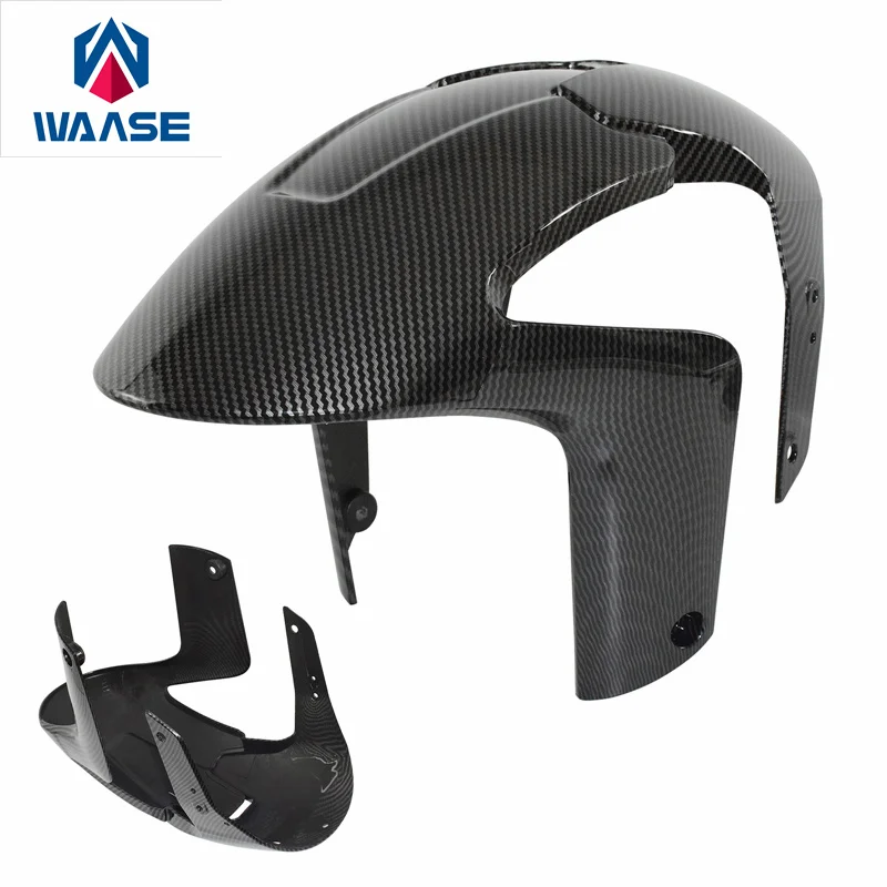 

WAASE Front Wheel Hugger Fender Mudguard Mud Splash Guard For Aprilia RS660 RS 660 2020 2021 2022 2023