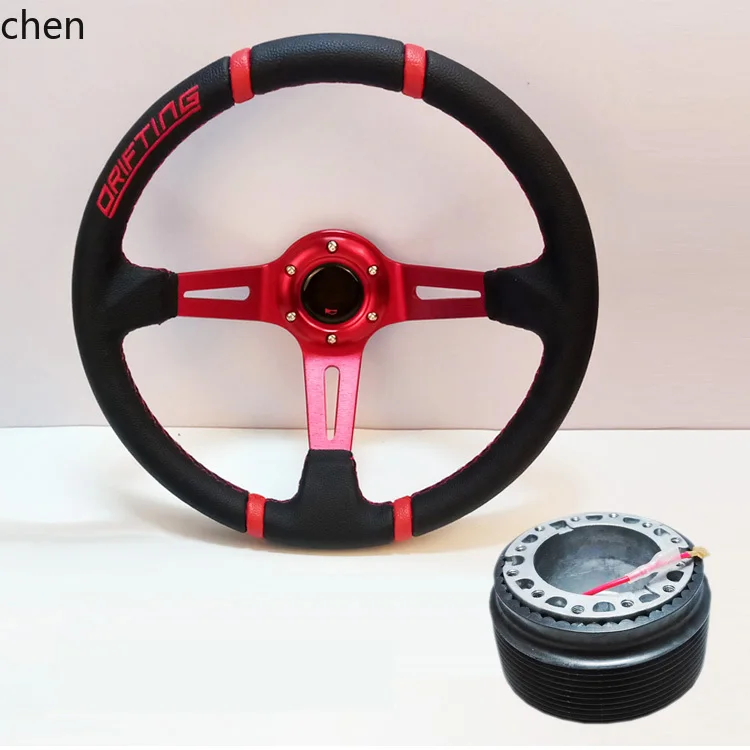 

HXL Steering Wheel Car Modification Steering Wheel Universal Steering Wheel
