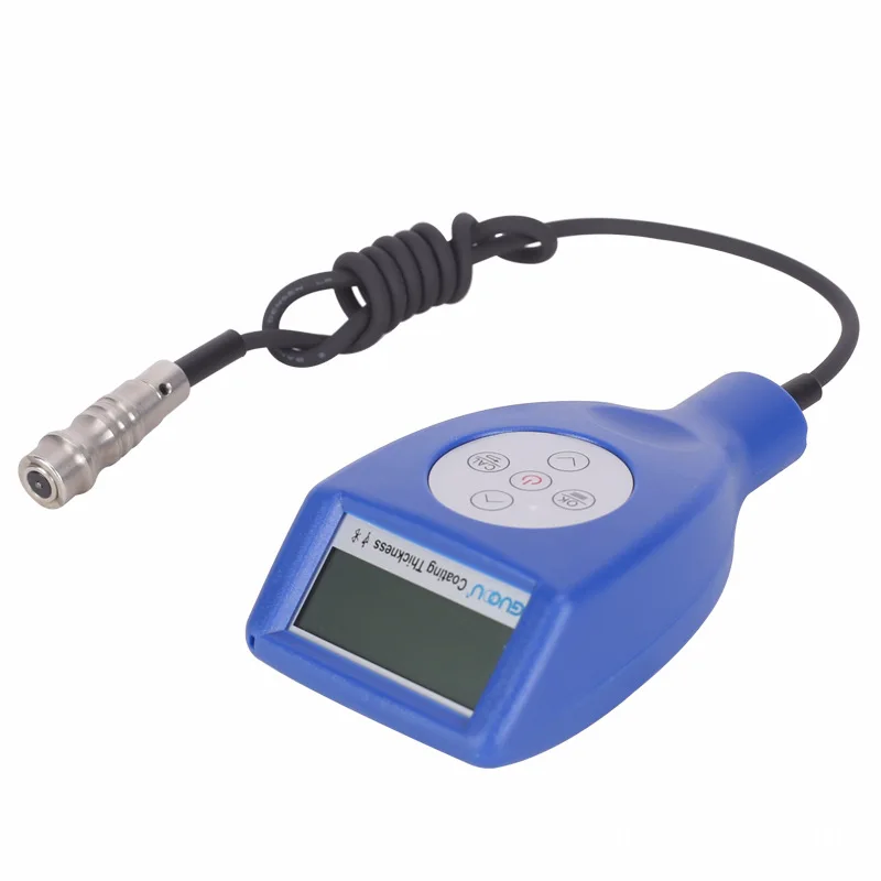 GTS820F High Precision Coating Thickness Gauge Galvanized Paint Thickness Gauge