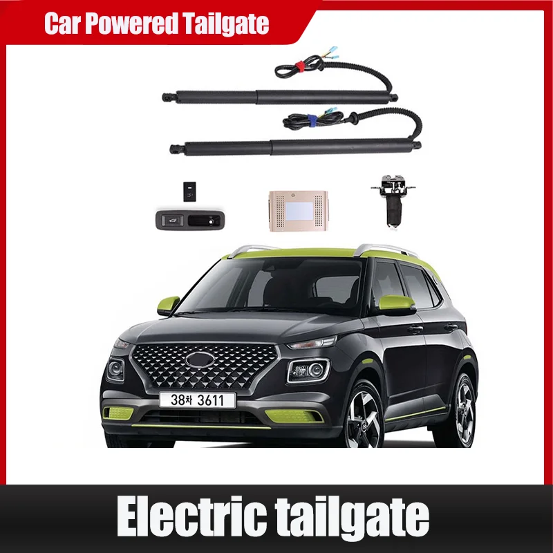 For VENUE installation and Electric trunk lid variant automatic start electric tailgate tow bar