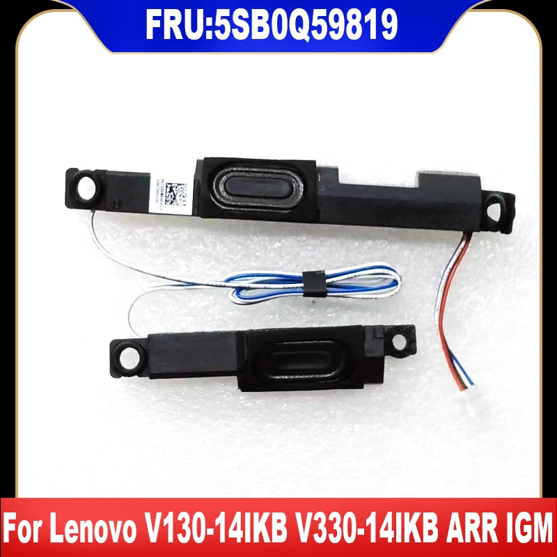 

5SB0Q59819 New Original For Lenovo V130-14IKB V330-14IKB V330-14ARR V330-14IGM V330-14ISK Laptop Built-in Speaker PK23000WR00