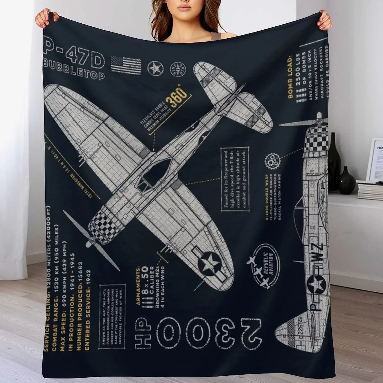 P-47 Thunderbolt Th… - image