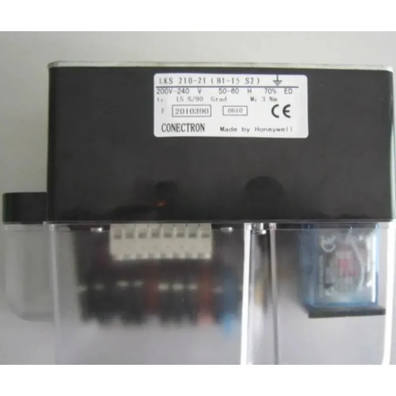 RIELLO original servo motor LKS 210-21 (B1-15 S2), LKS 210-10 (B1-5 S1)