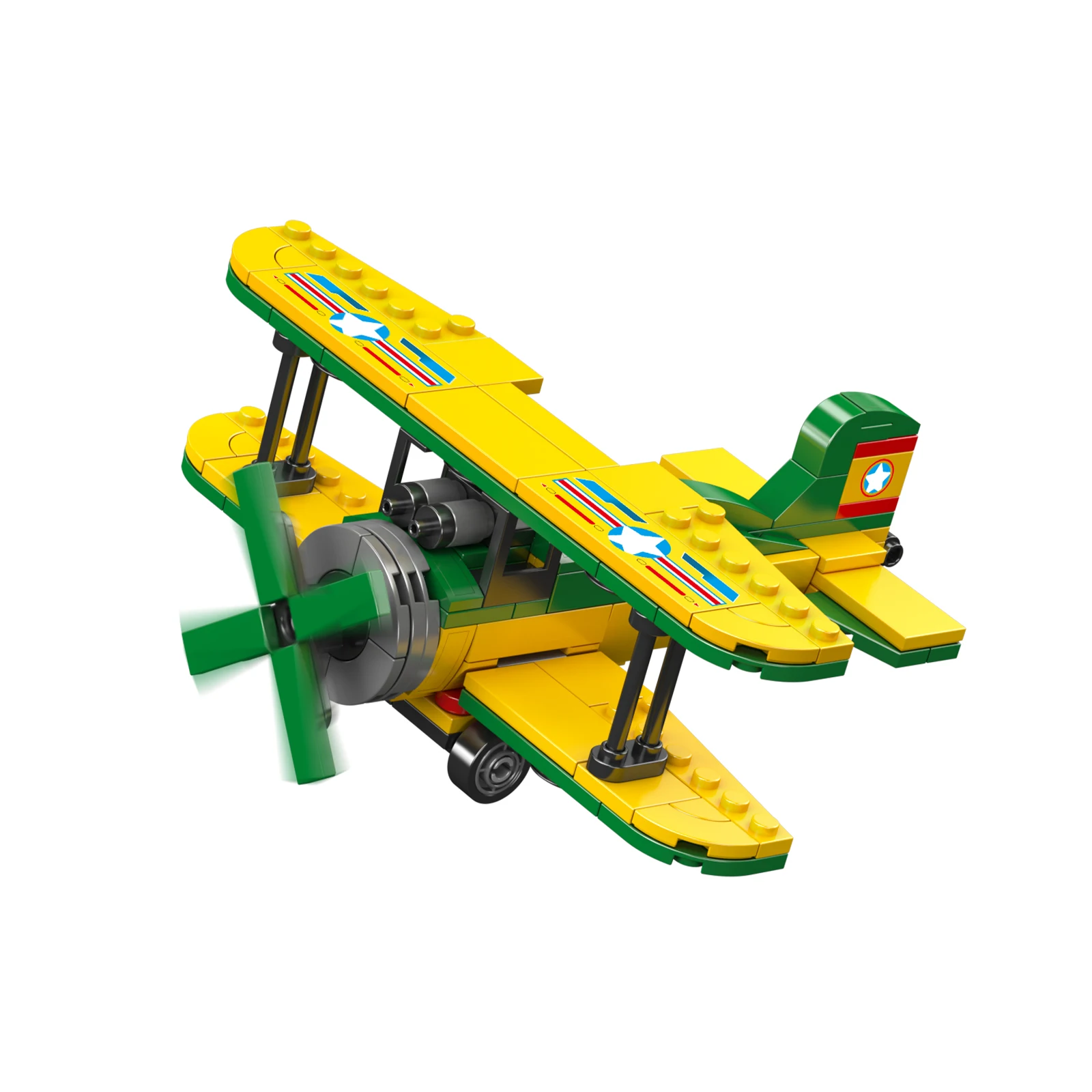 

Mould King 29001 373PCS Dinosaur Egg Model Kit Long Neck Dinosaur Camp Building Blocks STEM Educational Toys