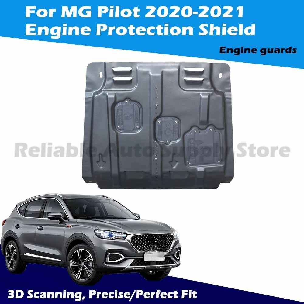 

Universal Auto Underbody Safety Guard Corrosion Resistant Quick Install For Corolla Hybrid For MG Pilot 2020-2021