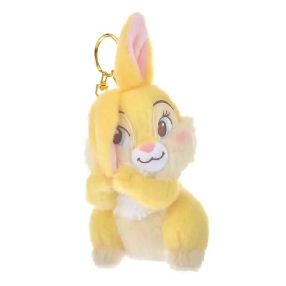 Kawayi Disney Series Lovely Thumper Bunny Rabbit peluche Cute Rabbit Thumper Doll portachiavi Cartoon Pendant Schoolbag Gift