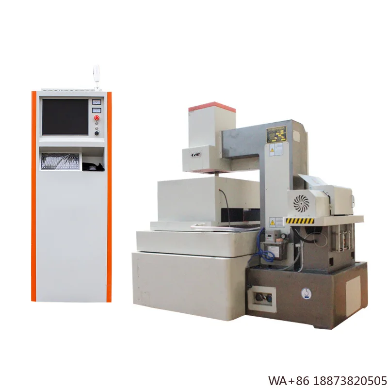 صناعة القالب TRS32 Cnc آلة قطع الأسلاك المتعددة ذات السرعة المتوسطة Edm لـ #1