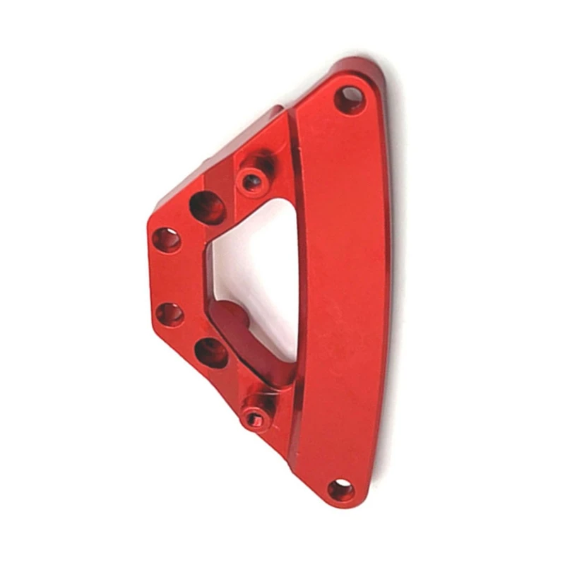 Лучший вариант для 1/14 14301 14302 14303, детали для обновления радиоуправляемого автомобиля, фиксированный комплект передней колонки