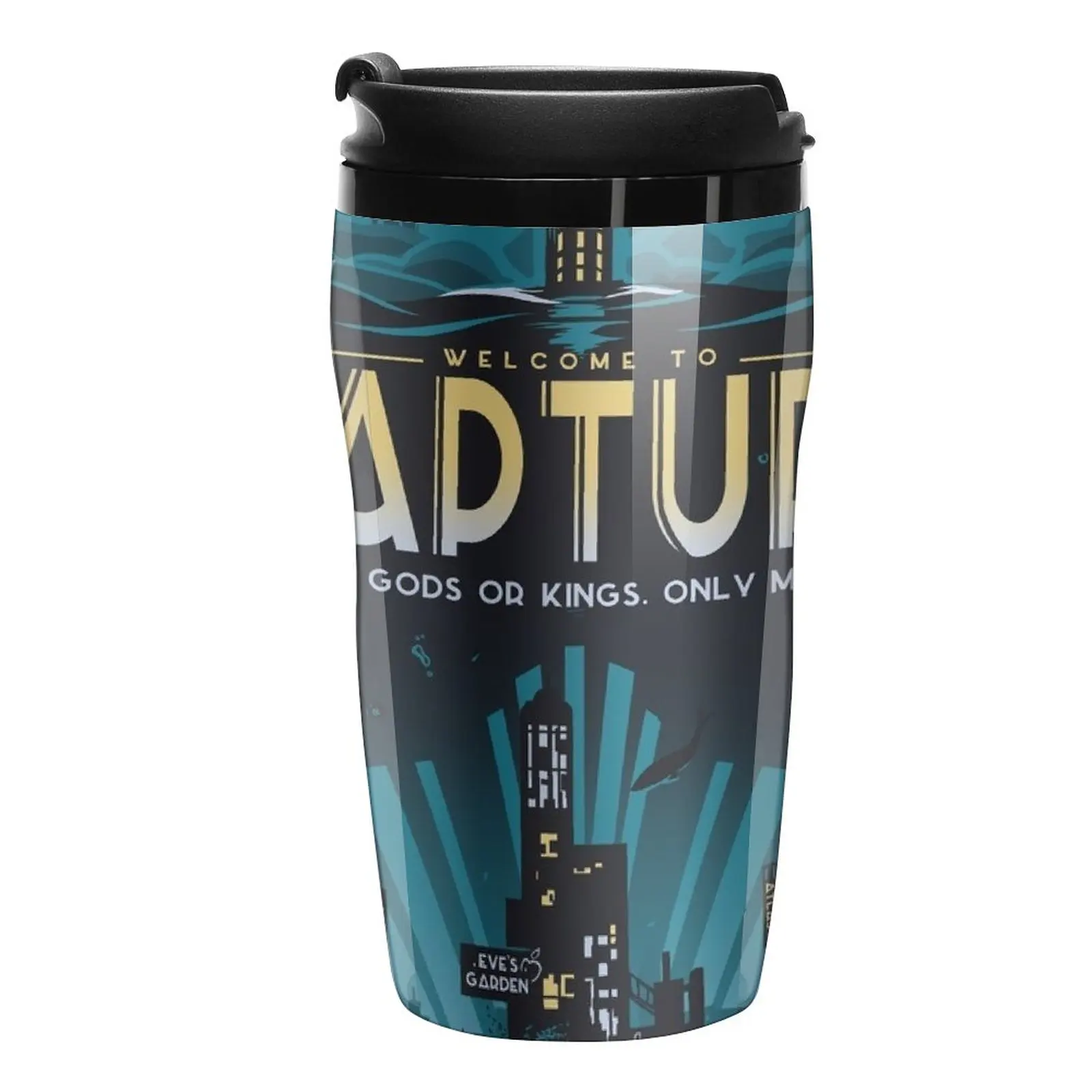 

New Rapture Travel Coffee Mug Cofee Cup Coffe Cups