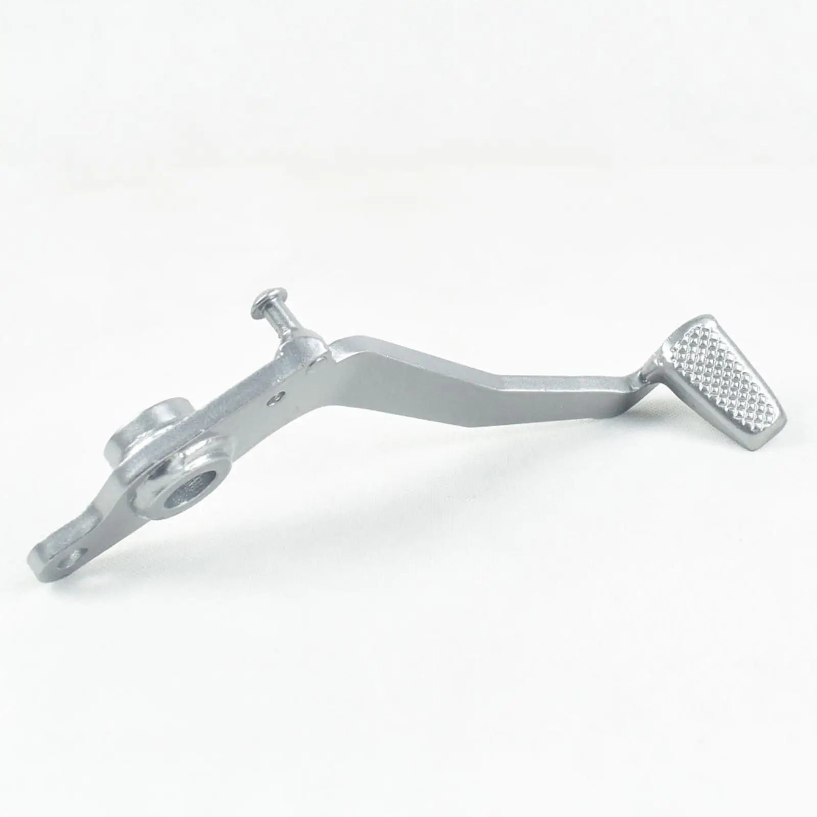 

Motorcycle Brake Pedal Foot Lever Stable Upgrade Portable for 650 Z650 EX650 er650 2017-2025 Motorcycle Rear Brake Pedal