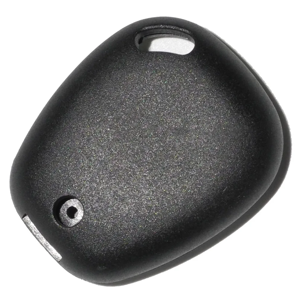 jingyuqin 1 Button Key Case for Renault Megane Scenic Laguna Remote Key FOB Shel Without Blade