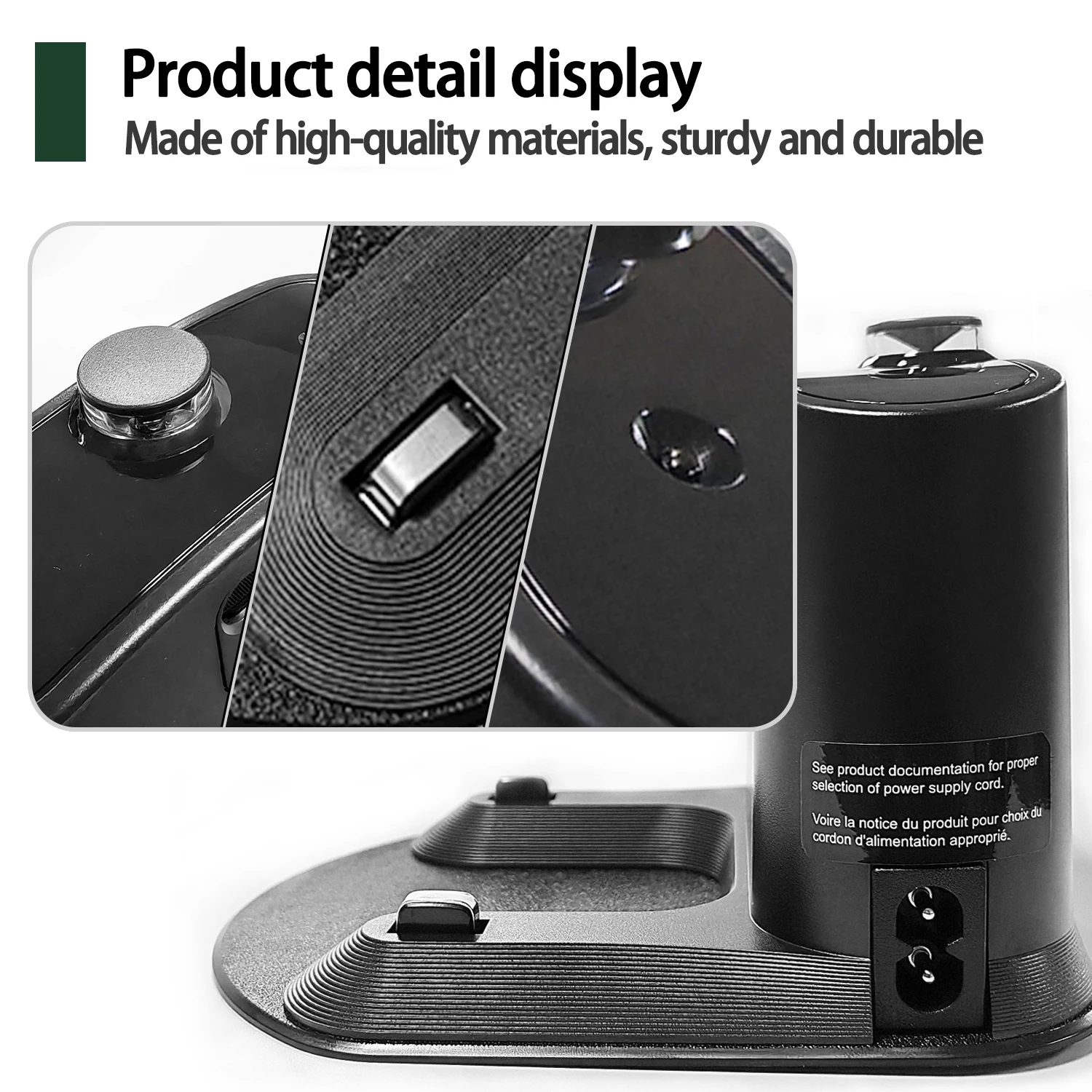 قاعدة شحن متوافقة مع قاعدة شحن سلسلة iRobot Roomba E5 E6 i1 i3 i4 i6 i7 i8 500 600 700 800 900