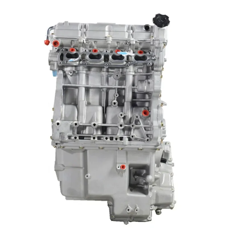 

China Motor Engine Long Block JL473QE For CHANGAN NEW VANSTAR Engine Assembly