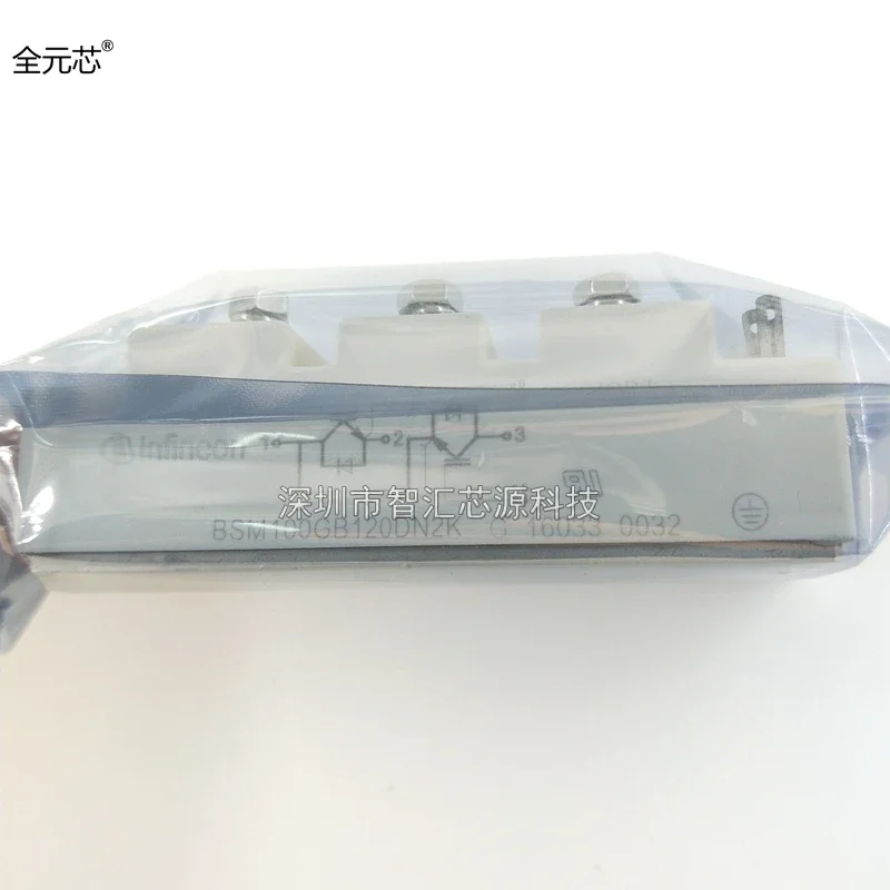 NEW BSM100GB120DN2K Power IGBT module Integrated Circuits