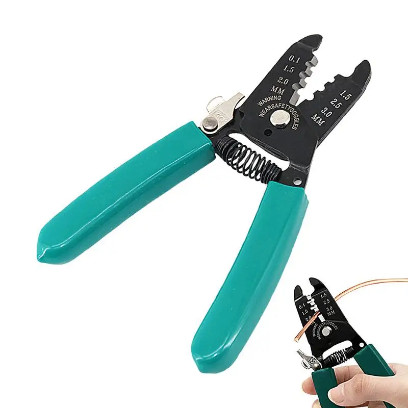 Multifunctional capillary scissors pliers 3mm and below special for refrigerator air conditioner copper tube