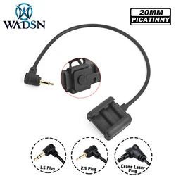 Tactical Remote Control Switch Pressure Switch Button for PEQ-15 DBAL a2 Laser Sight M3X Anpeq Airsoft Armas Weapon1 Light