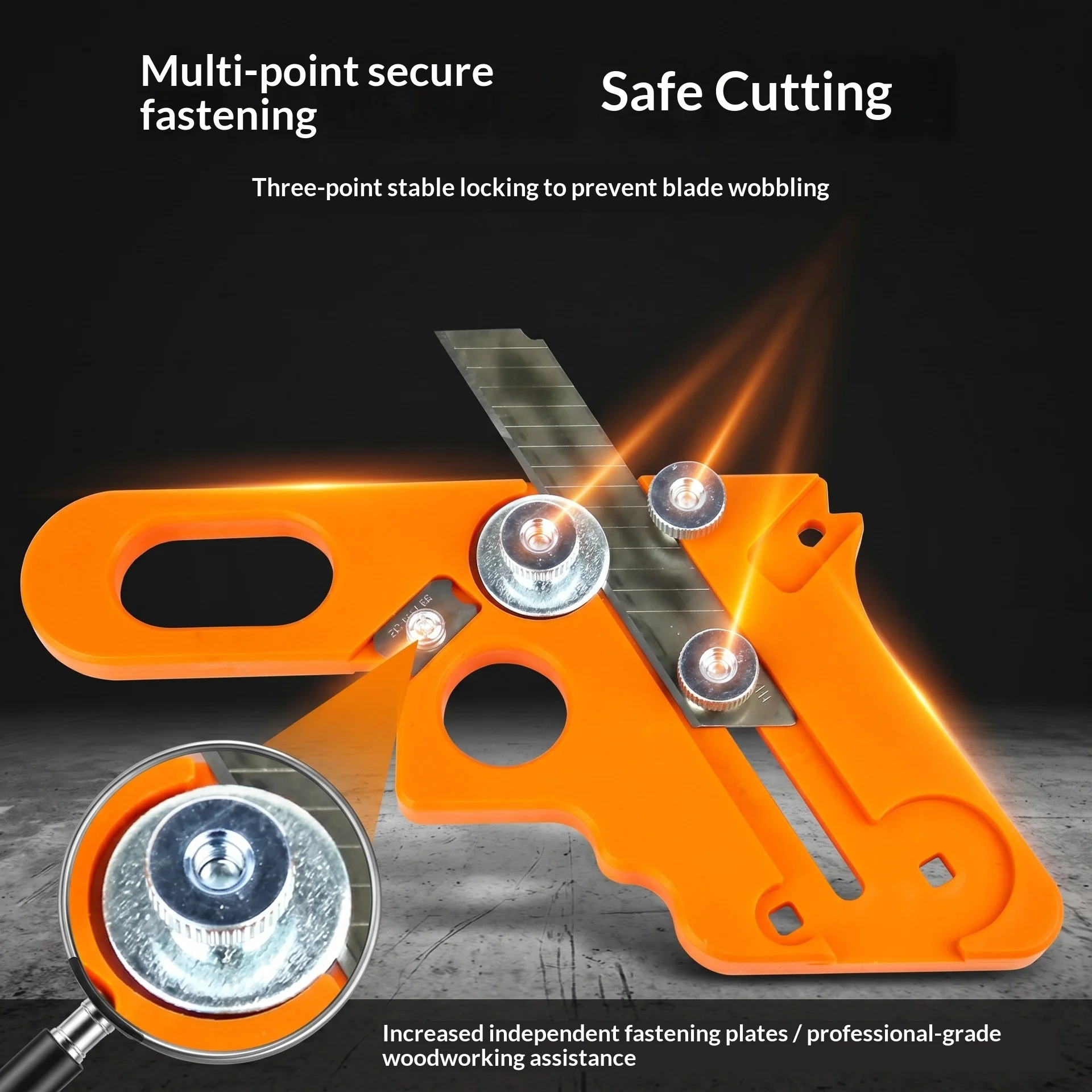 3pcs Stainless Steel Magnetic Tool Bowl Set 7.7cm 10.8cm 15cm with Strong Central Magnet and Rubber Covered Bottom