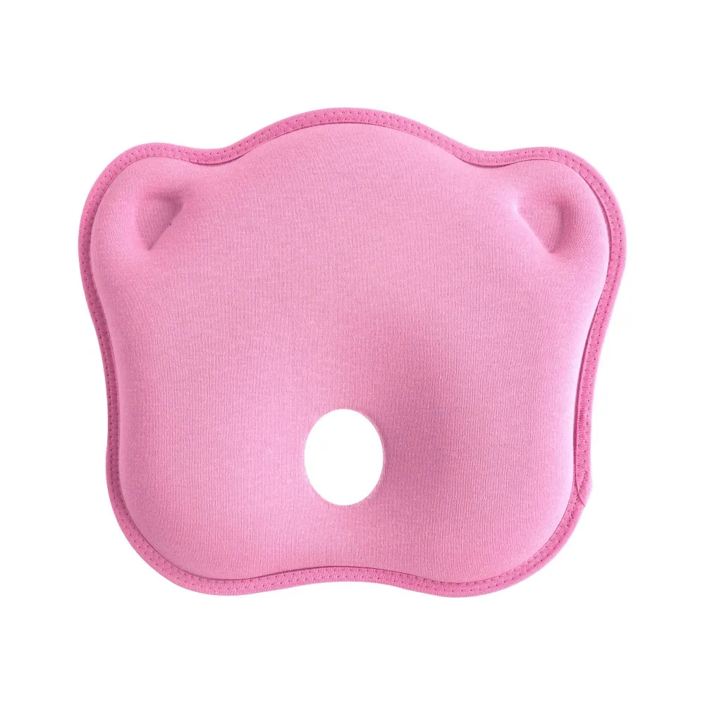 Pink Color Flat Head Pad