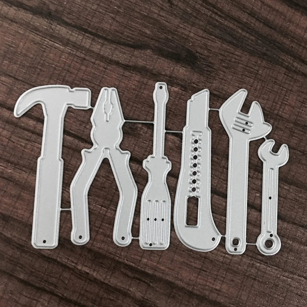 

Card Embossing Mold Template Craft Stencil Cutting Die DIY Scrapbooking Metal Tools Photo Album Decoration Carbon Steel