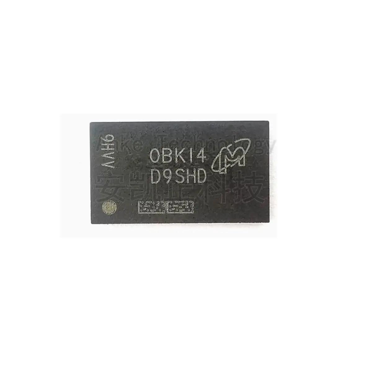 

Оригинальный чип памяти MT41K256M16TW-107:P FBGA-96 4 ГБ DDR3L SDRAMN, 10 шт.