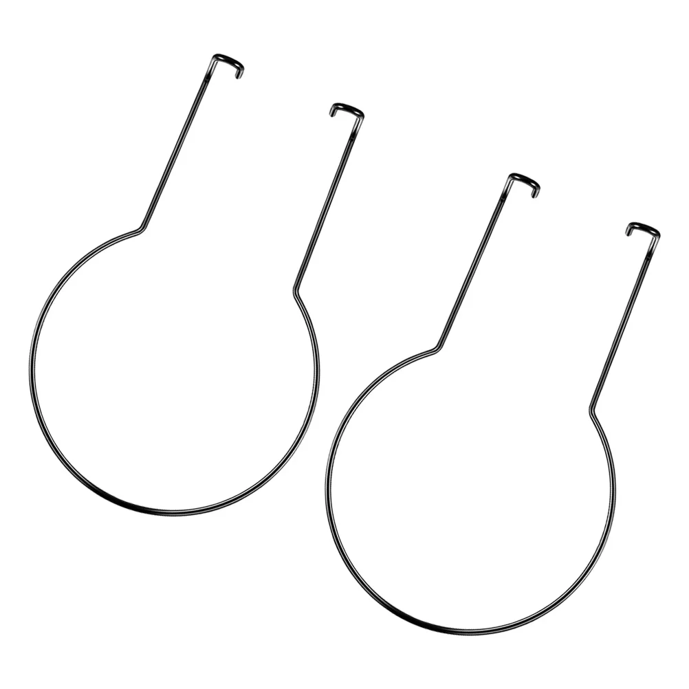 

2pcs Holder For No Tools Required Easy Install Car Seat Hat Rack Truck Accessories Interior Stylish Car Hat Organizer