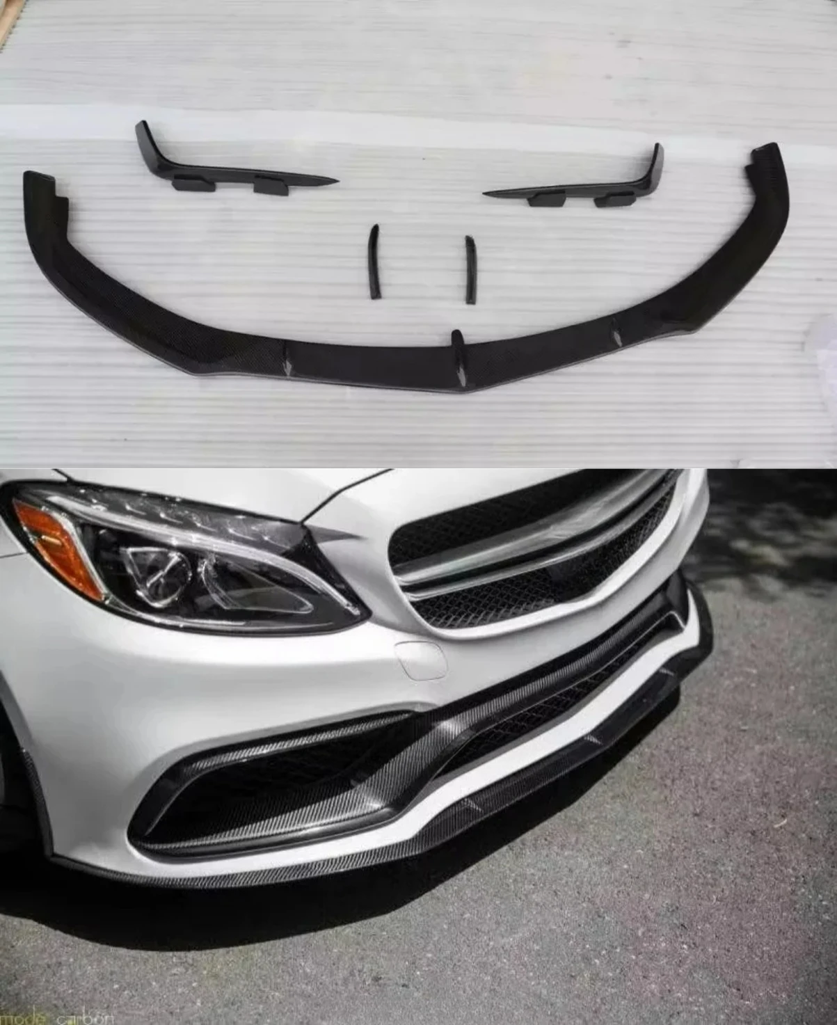 Forbenz W205 C63 Se…