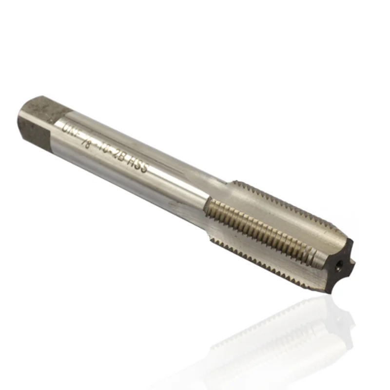 Imagem -06 - Torneira Reta Slot Machine Rosca Interna Tapping Tool W6542 Hss Americano 16 16 11 16 413 16 1
