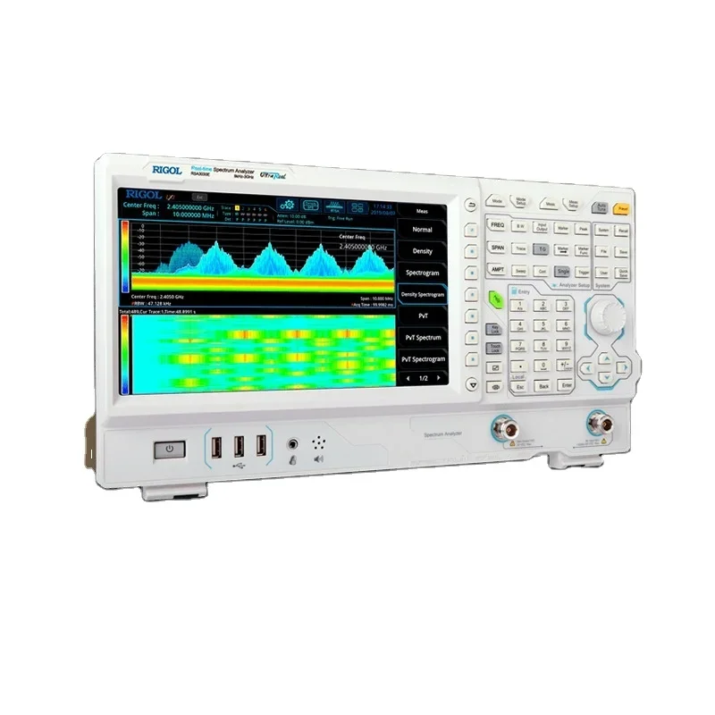 RSA3015E RSA3030E-TG Genuine Industrial Handheld Spectrum  with Tracking Source for Portable Testing