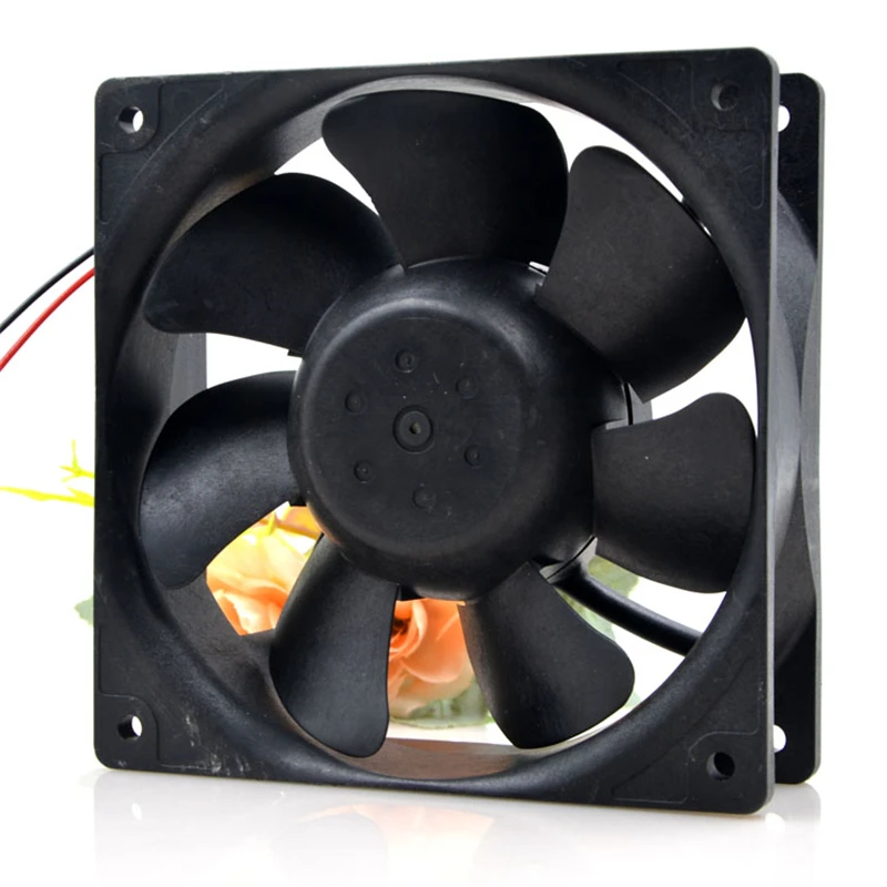 Ltsf لـ Inversor De Ventilador De Refrigazione، Nuevo، Original، CNDC24Z7C-042، 24V، 0.37A، 9W، 12cm، 12038